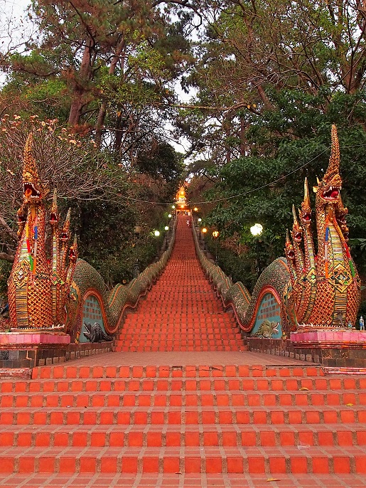 DOI SUTHEP CHIANG MAI  
